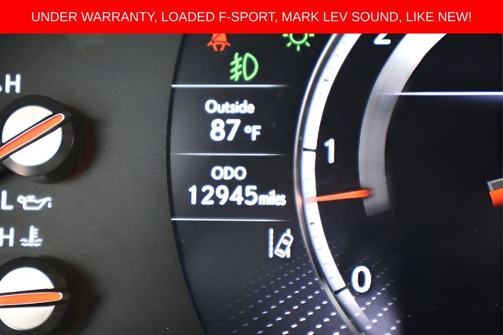 Used 2024 Lexus LX 600 F Sport AWD/4WD image 27