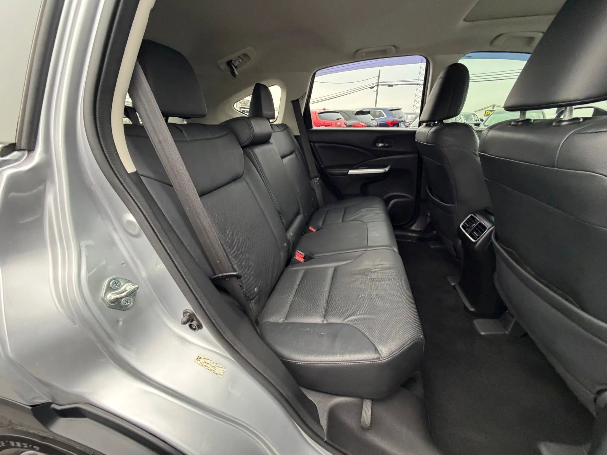 Used 2015 Honda CR-V EX-L image 13