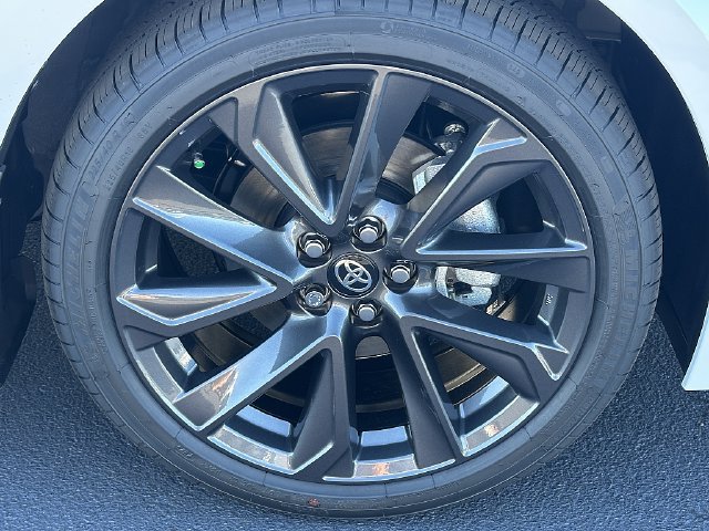 New 2027 Toyota Corolla SE FWD image 12