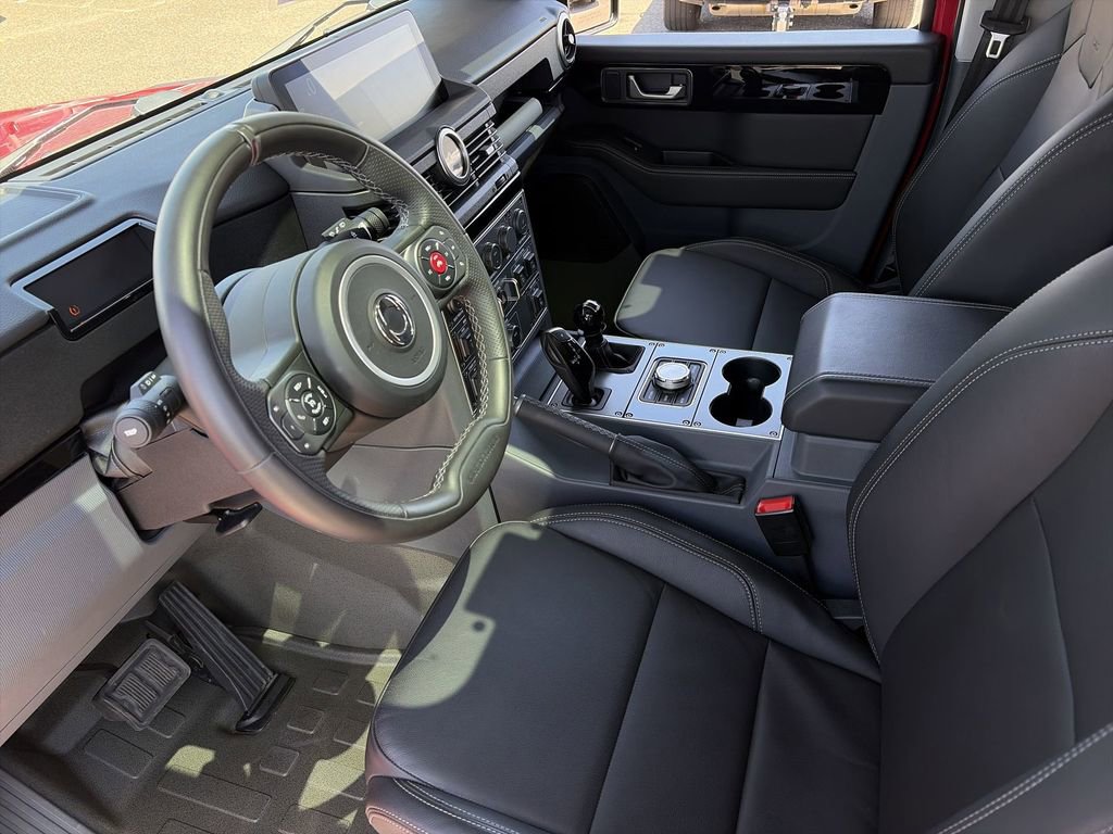 New 2025 INEOS Grenadier AWD/4WD image 5