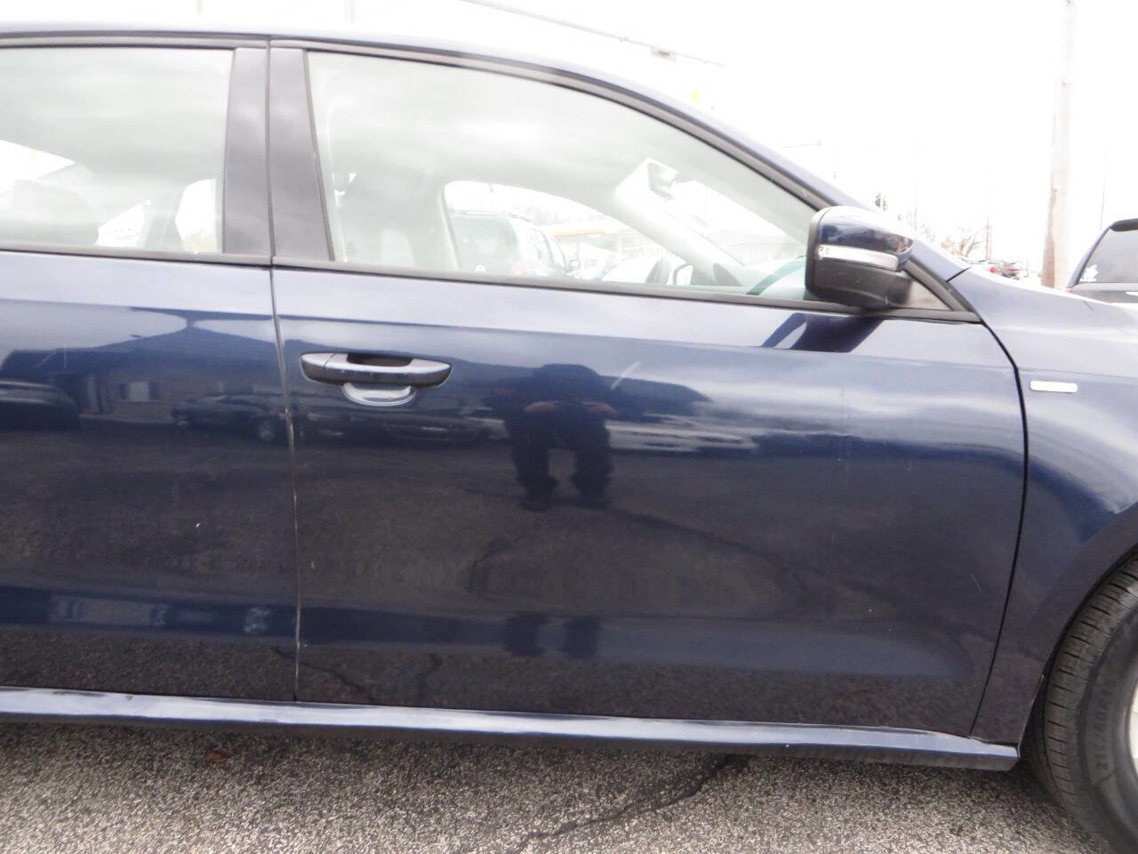 Used 2015 Volkswagen Passat 1.8T Wolfsburg Edition image 20