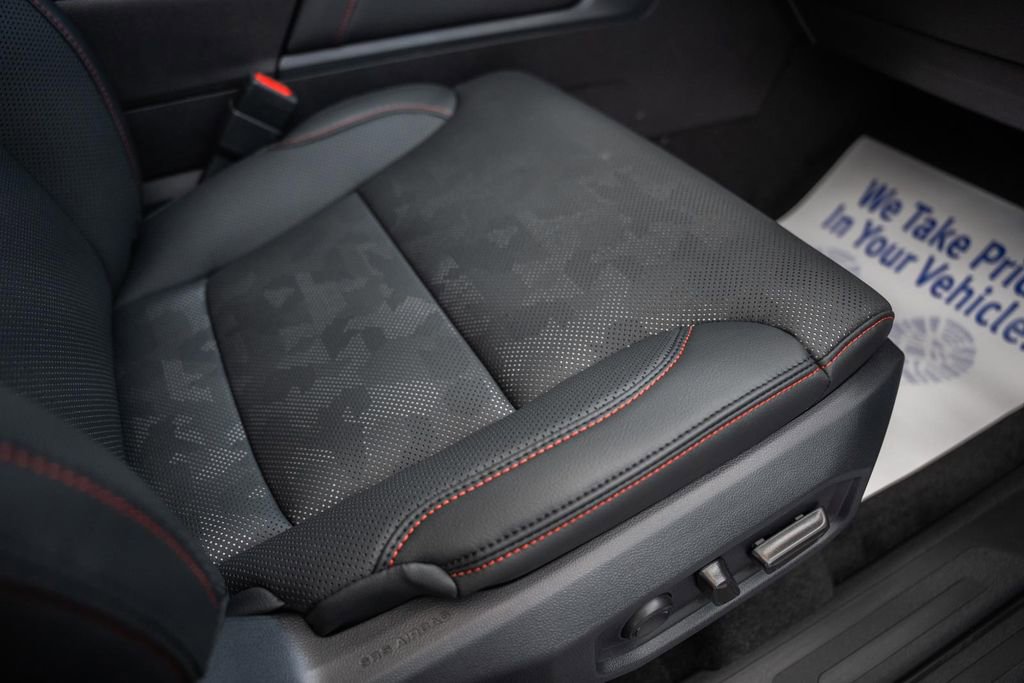 New 2026 Toyota Sequoia TRD Pro w/ Tow Technology Package AWD/4WD image 47