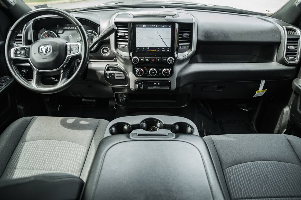 Used 2024 RAM 3500 Tradesman w/ Safety Group AWD/4WD image 23