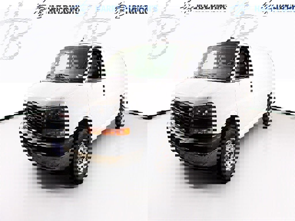 New 2025 GMC Savana 2500 w/ Driver Convenience Package