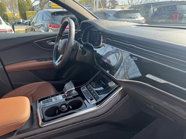 Certified 2023 Audi Q8 Premium Plus w/ Premium Plus Package image 28