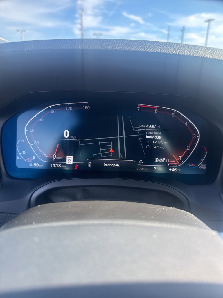 Used 2021 BMW 330i xDrive Sedan w/ Convenience Package image 5