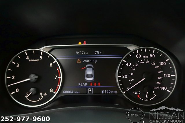 Used 2023 Nissan Altima 2.5 SV image 17