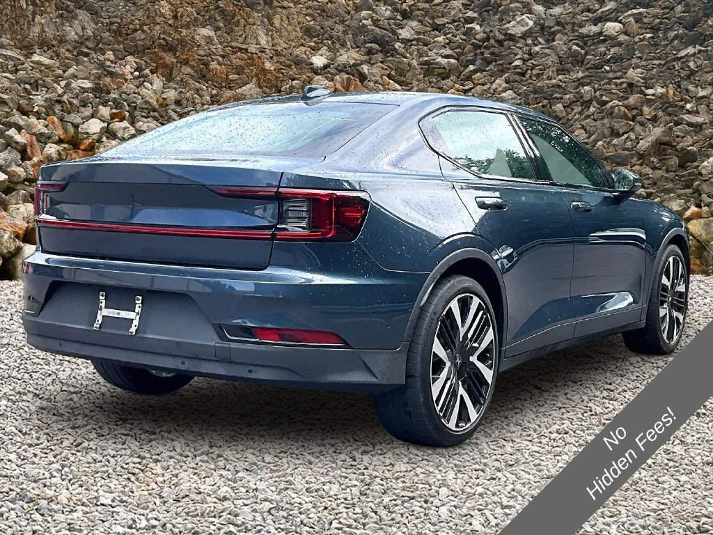 Used 2024 Polestar Polestar 2 AWD/4WD image 2
