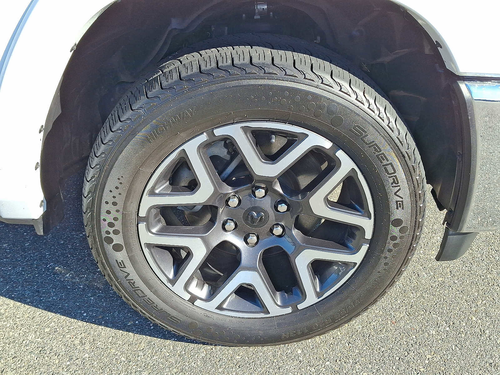 Certified 2025 RAM 1500 Laramie image 8