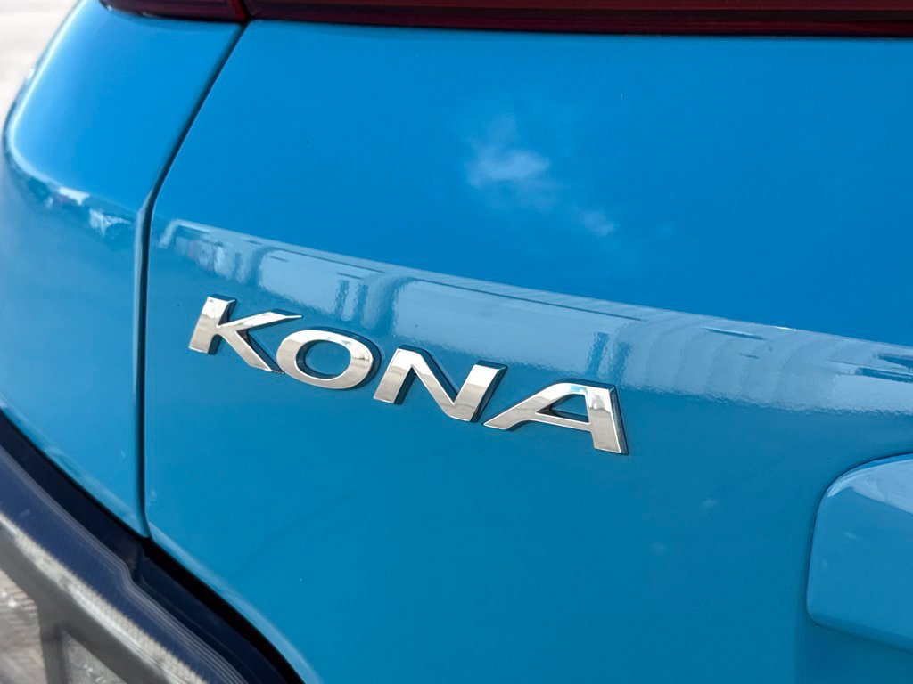 Used 2023 Hyundai Kona SEL w/ Convenience Package AWD/4WD image 11
