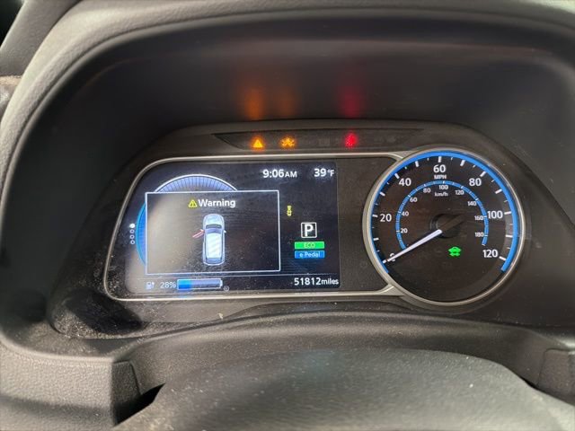 Used 2021 Nissan Leaf S w/ S Charge Package FWD image 26