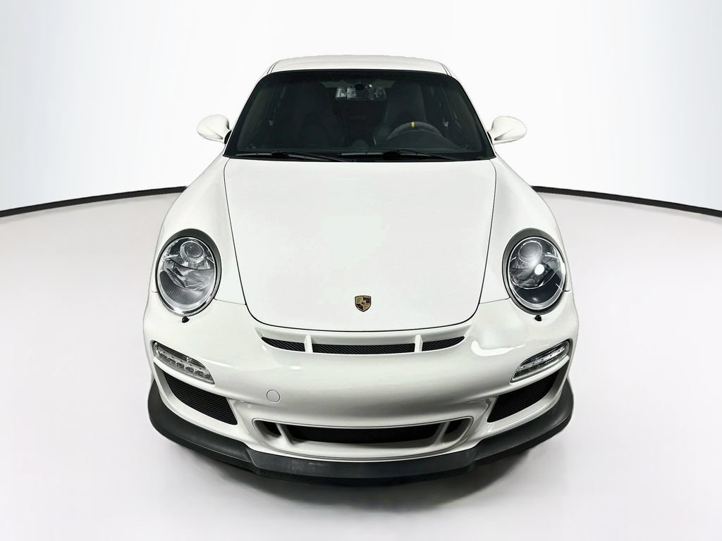 Used 2010 Porsche 911 GT3 RWD image 3