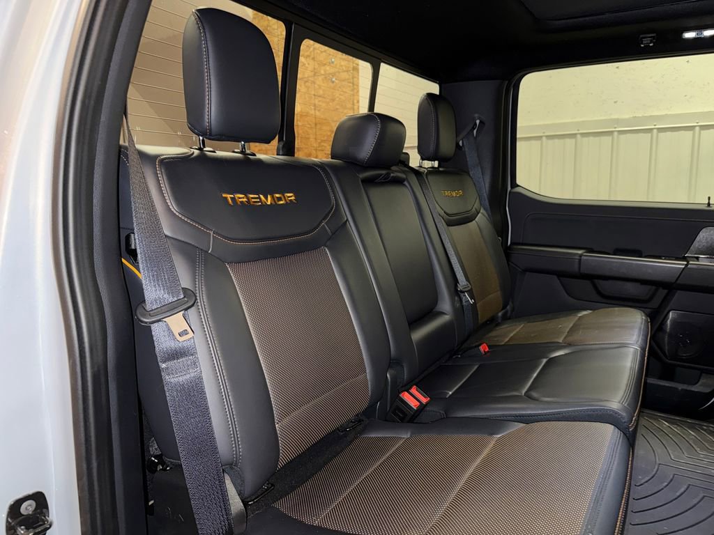 Used 2025 Ford F150 Tremor w/ Equipment Group 402A High AWD/4WD image 31