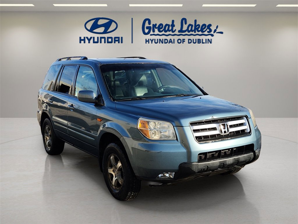 Used 2007 Honda Pilot EX-L image 7