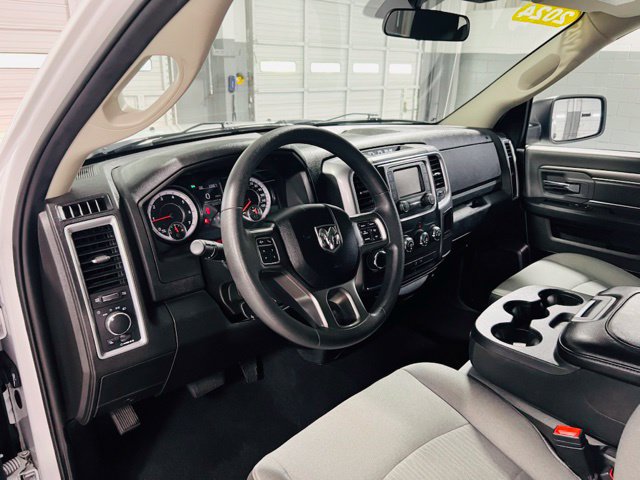 Used 2024 RAM 1500 Classic SLT RWD image 23