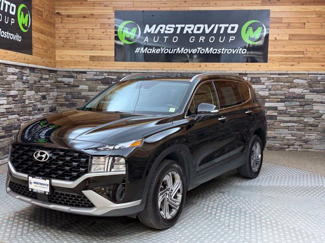 Used 2023 Hyundai Santa Fe SEL AWD/4WD image 2