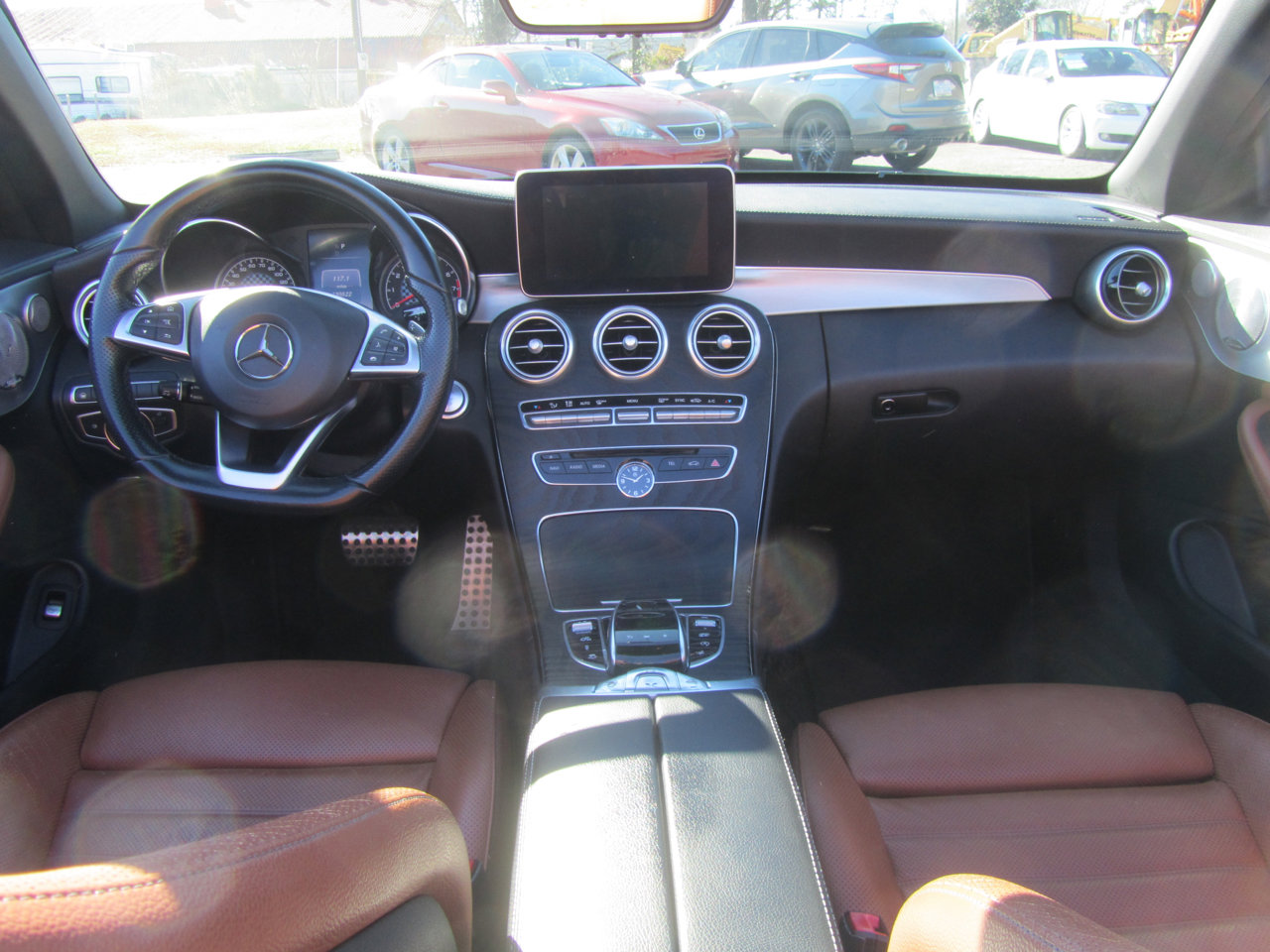 Used 2017 Mercedes-Benz C 43 AMG 4MATIC Cabriolet w/ Premium 3 Package image 14