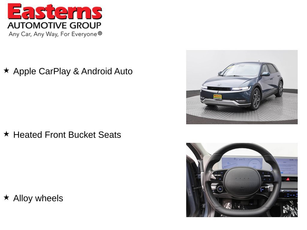 Used 2023 Hyundai Ioniq 5 SE AWD/4WD image 13
