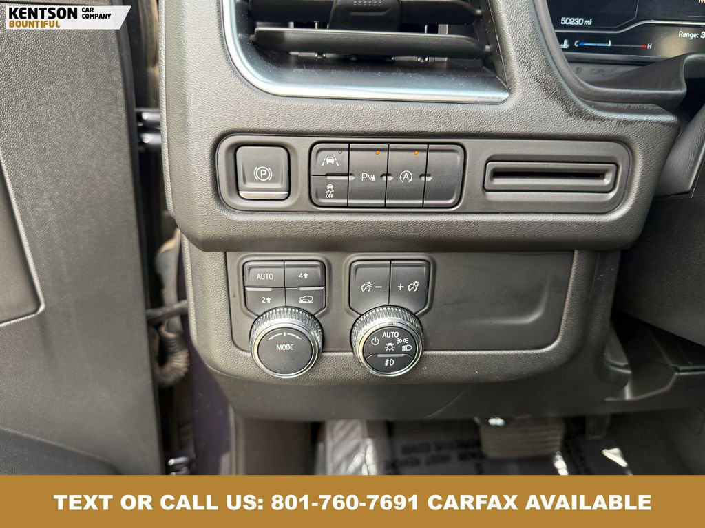 Used 2024 GMC Yukon SLT image 21