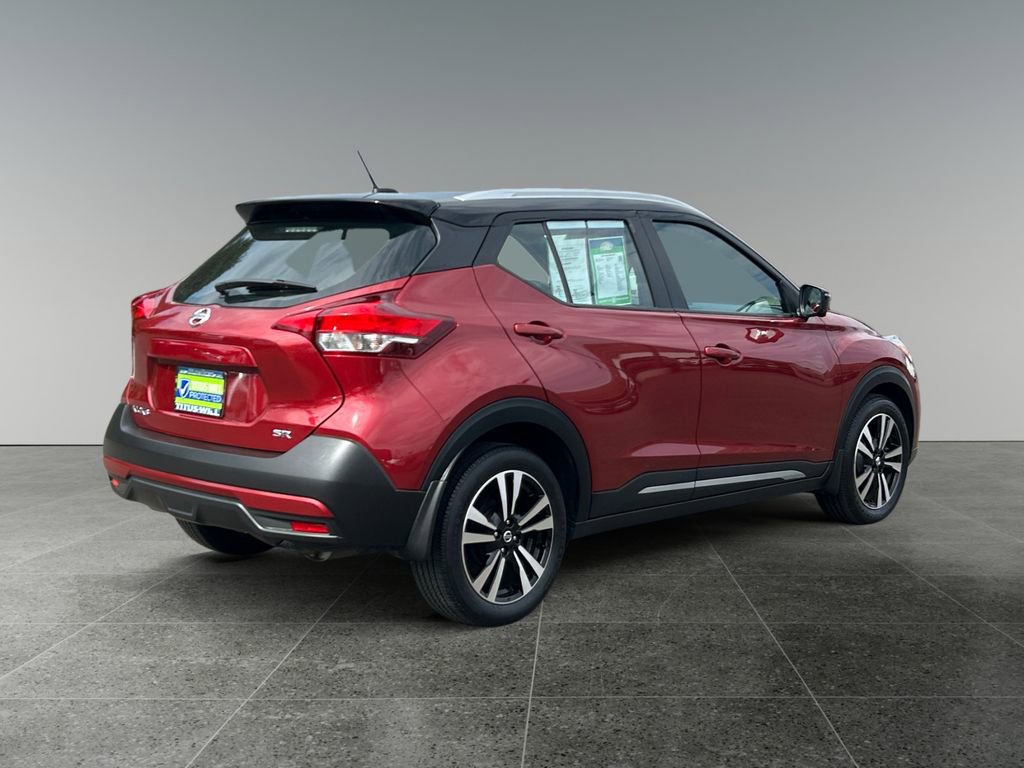 Used 2019 Nissan Kicks SR w/ SR Premium Package image 7