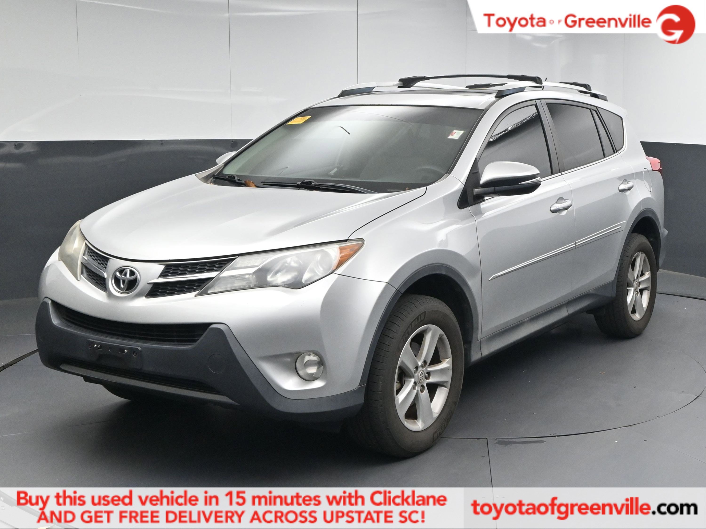 Used 2013 Toyota RAV4 XLE