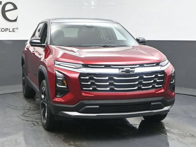 New 2026 Chevrolet Equinox LT w/ Safety and Technology Package FWD image 29