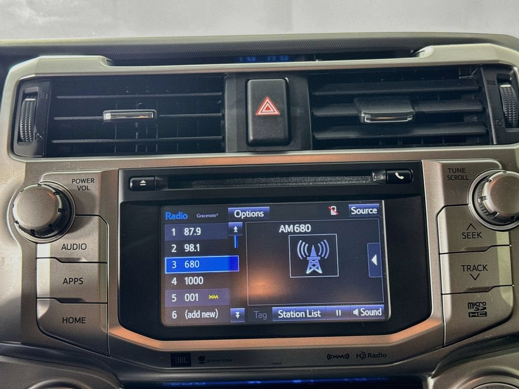 Used 2019 Toyota 4Runner Limited RWD image 18