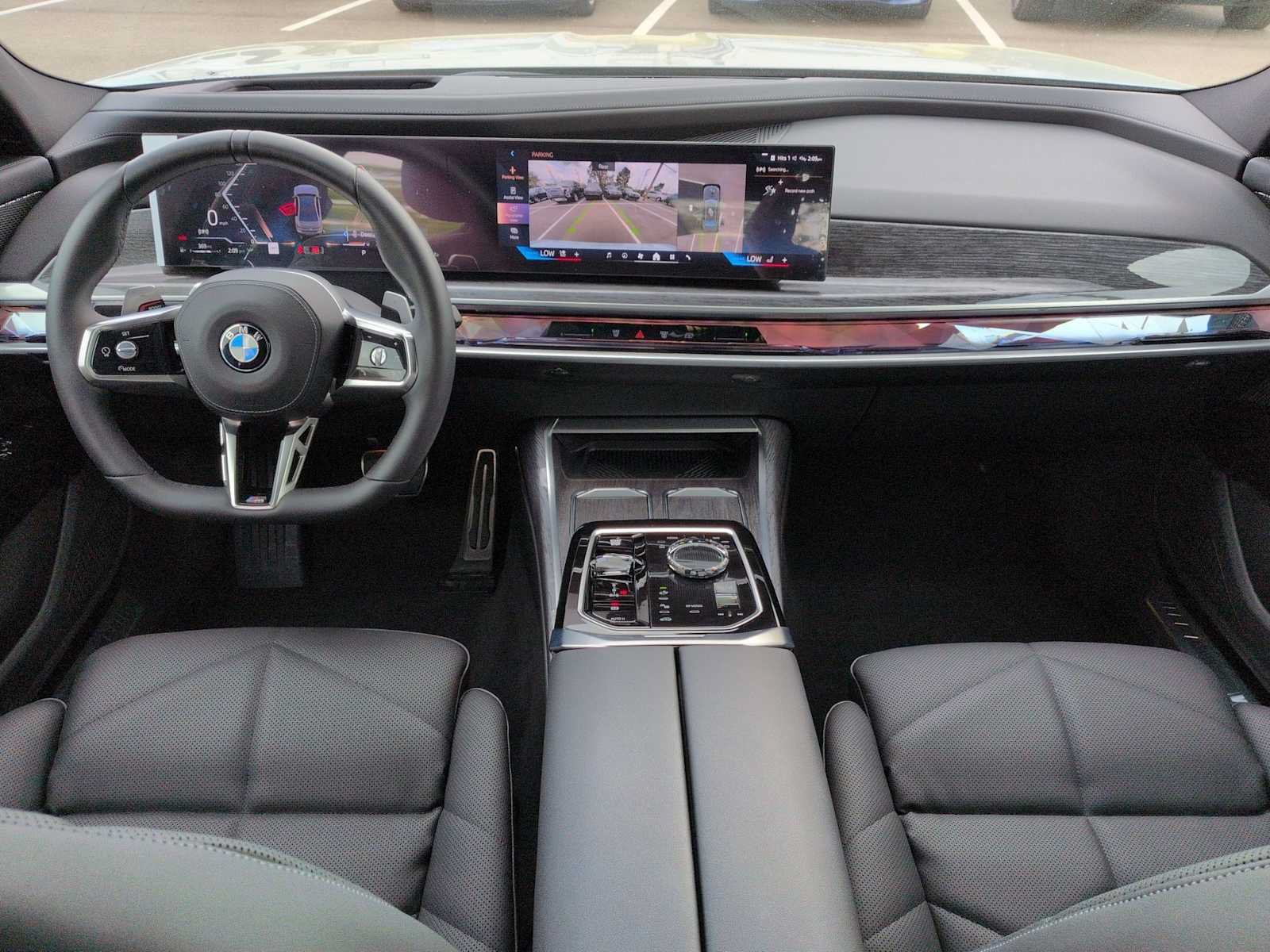New 2025 BMW 740i xDrive AWD/4WD image 16