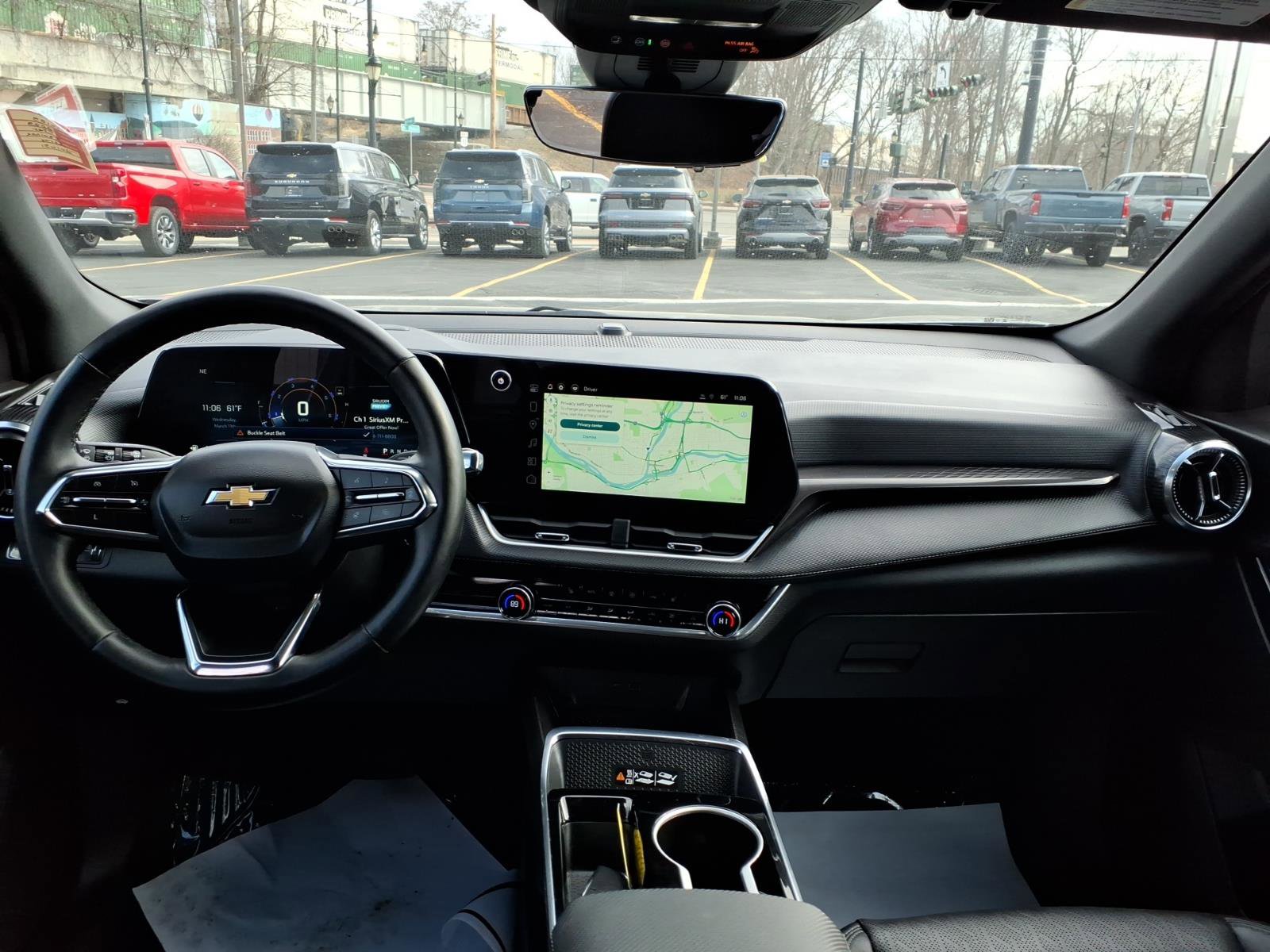 Used 2025 Chevrolet Equinox LT w/ Convenience Package II AWD/4WD image 15