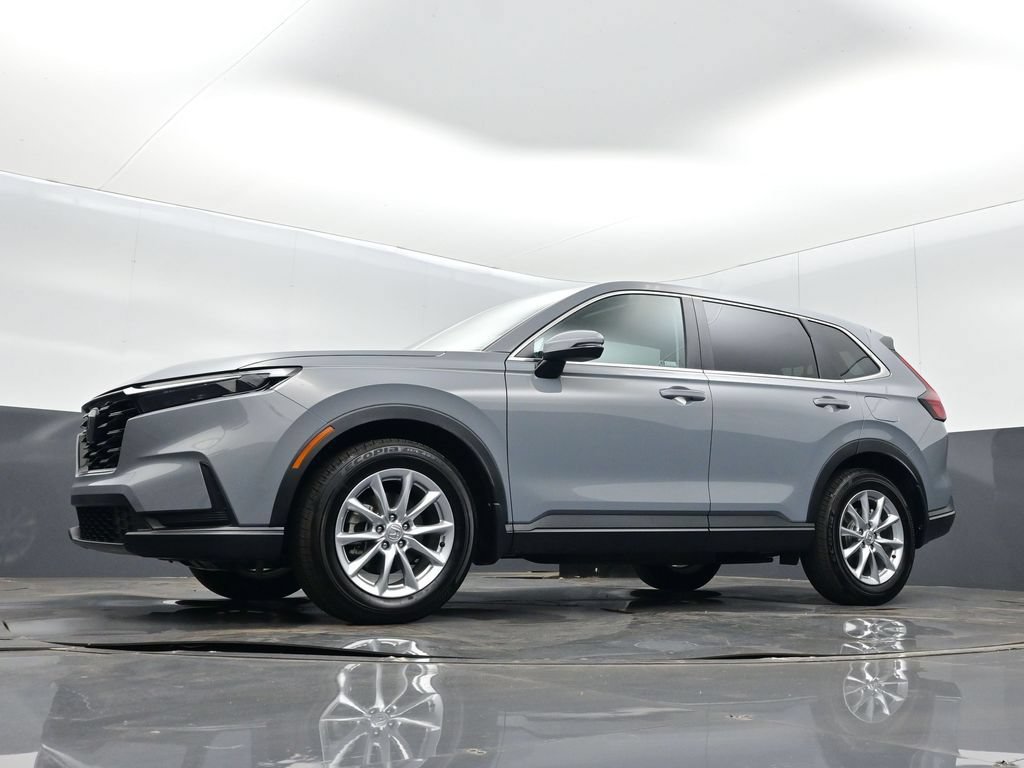 Certified 2026 Honda CR-V EX image 13
