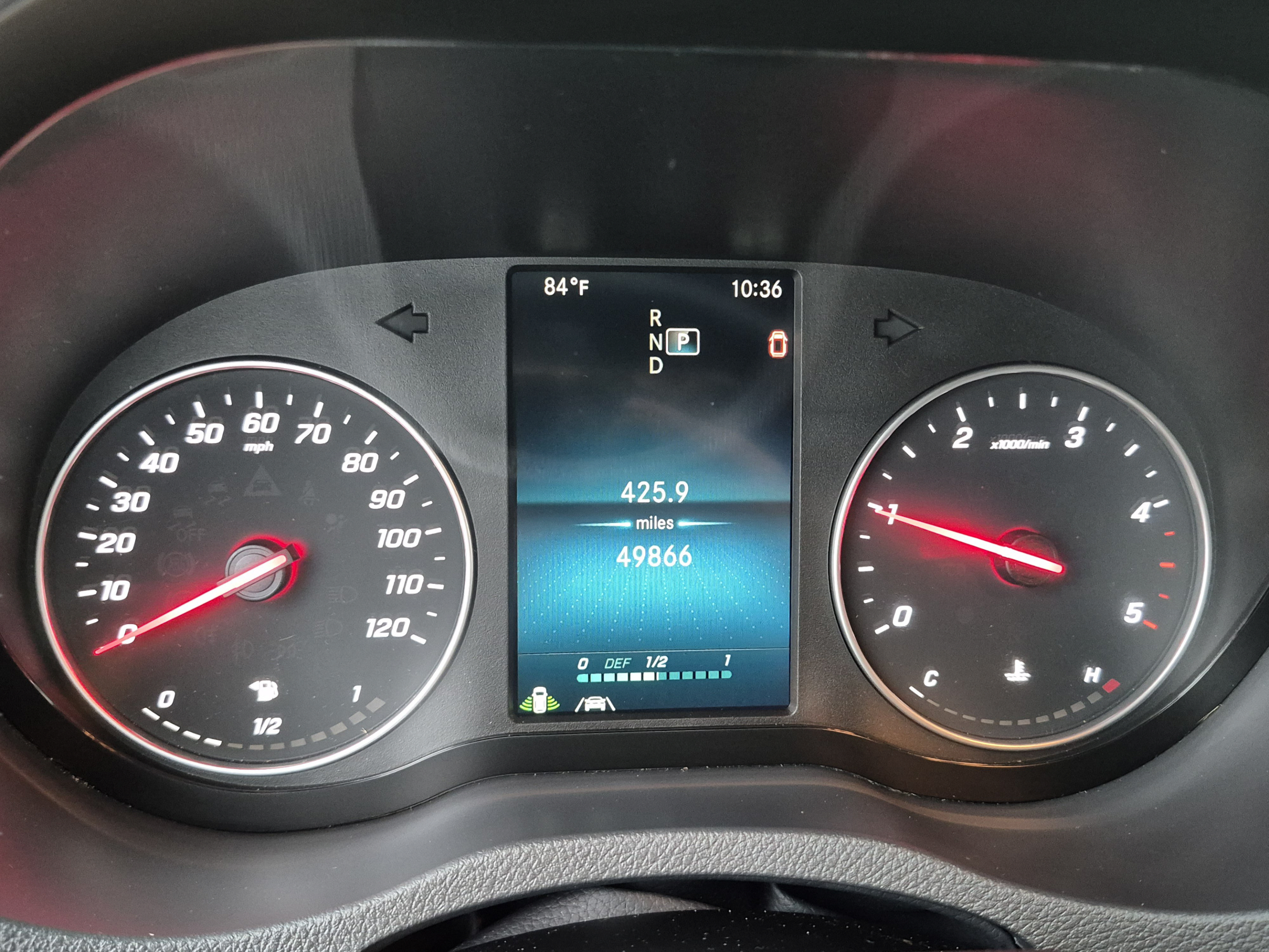 Used 2024 Mercedes-Benz Sprinter 2500 image 25