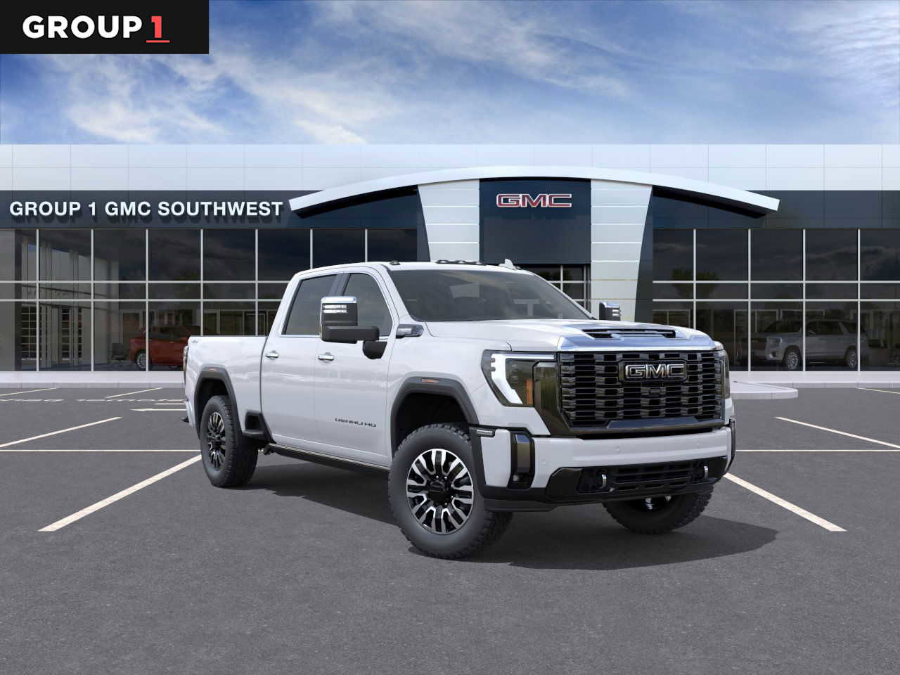 New 2026 GMC Sierra 2500 Denali Ultimate w/ Max Trailering Package