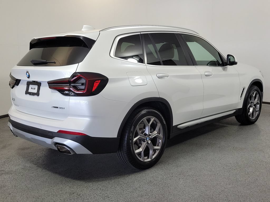 Used 2023 BMW X3 xDrive30i AWD/4WD image 6
