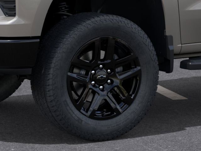 New 2026 Chevrolet Silverado 1500 Custom Trail Boss AWD/4WD image 11