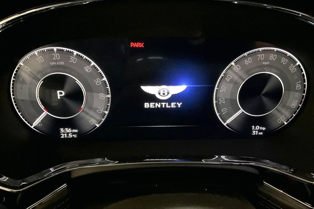 New 2026 Bentley Continental GT AWD/4WD image 10