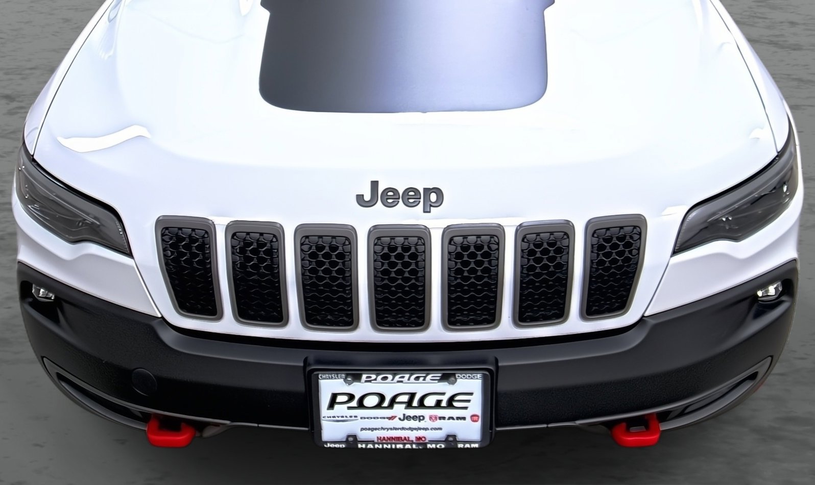 Used 2022 Jeep Cherokee Trailhawk w/ Sun, Sound & Nav Group AWD/4WD image 16