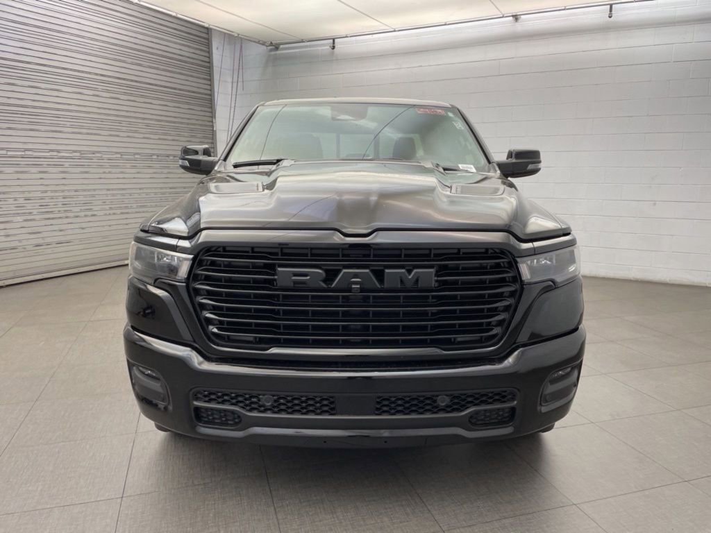 New 2026 RAM 1500 Laramie w/ Night Edition image 9