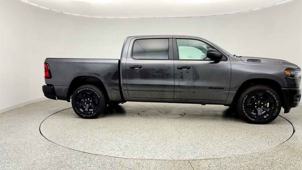 Used 2025 RAM 1500 Tradesman RWD image 4