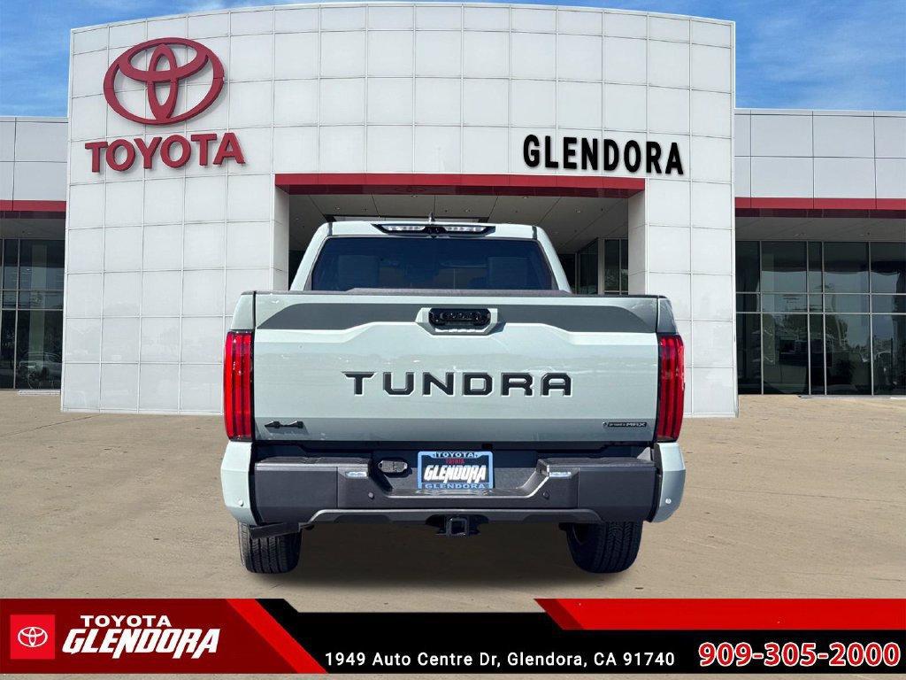 New 2026 Toyota Tundra Limited AWD/4WD image 9