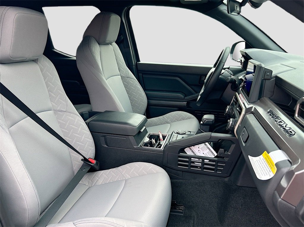 New 2025 Toyota Tacoma SR5 image 25