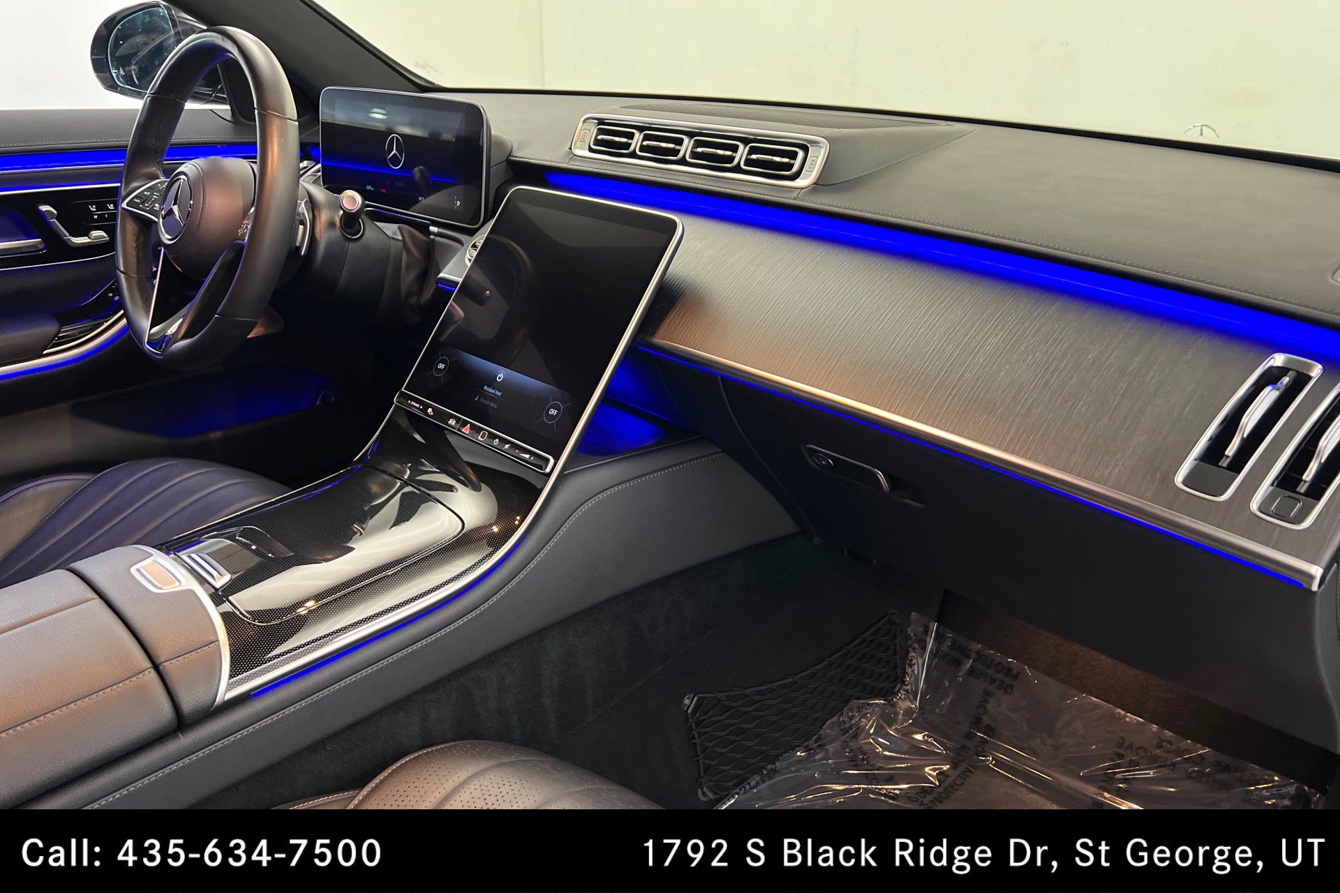 Certified 2023 Mercedes-Benz S 500 4MATIC w/ AMG Line image 23