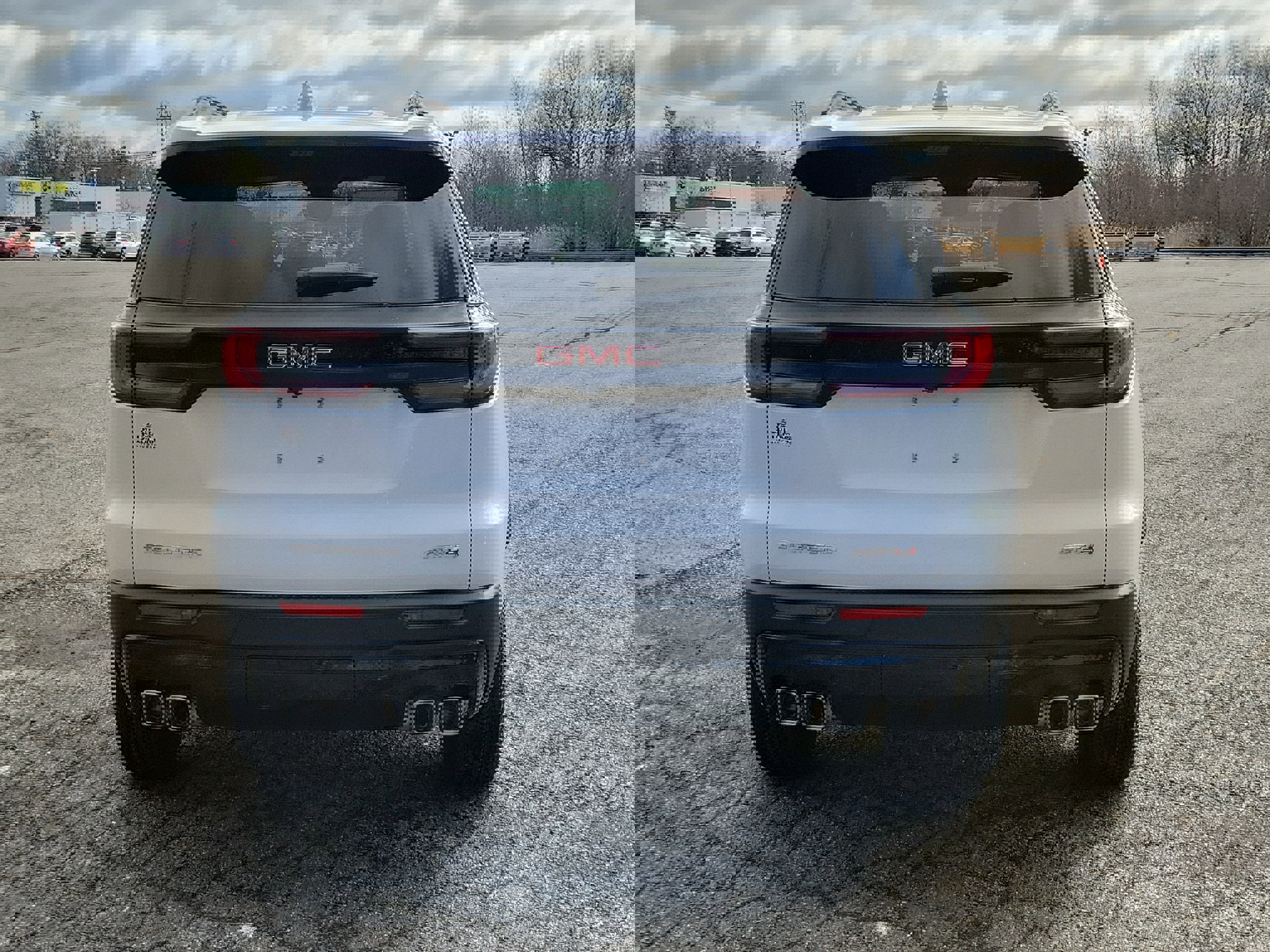 New 2026 GMC Acadia AT4 image 6