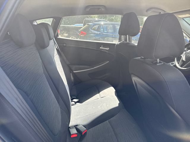 Used 2016 Hyundai Accent SE FWD image 10