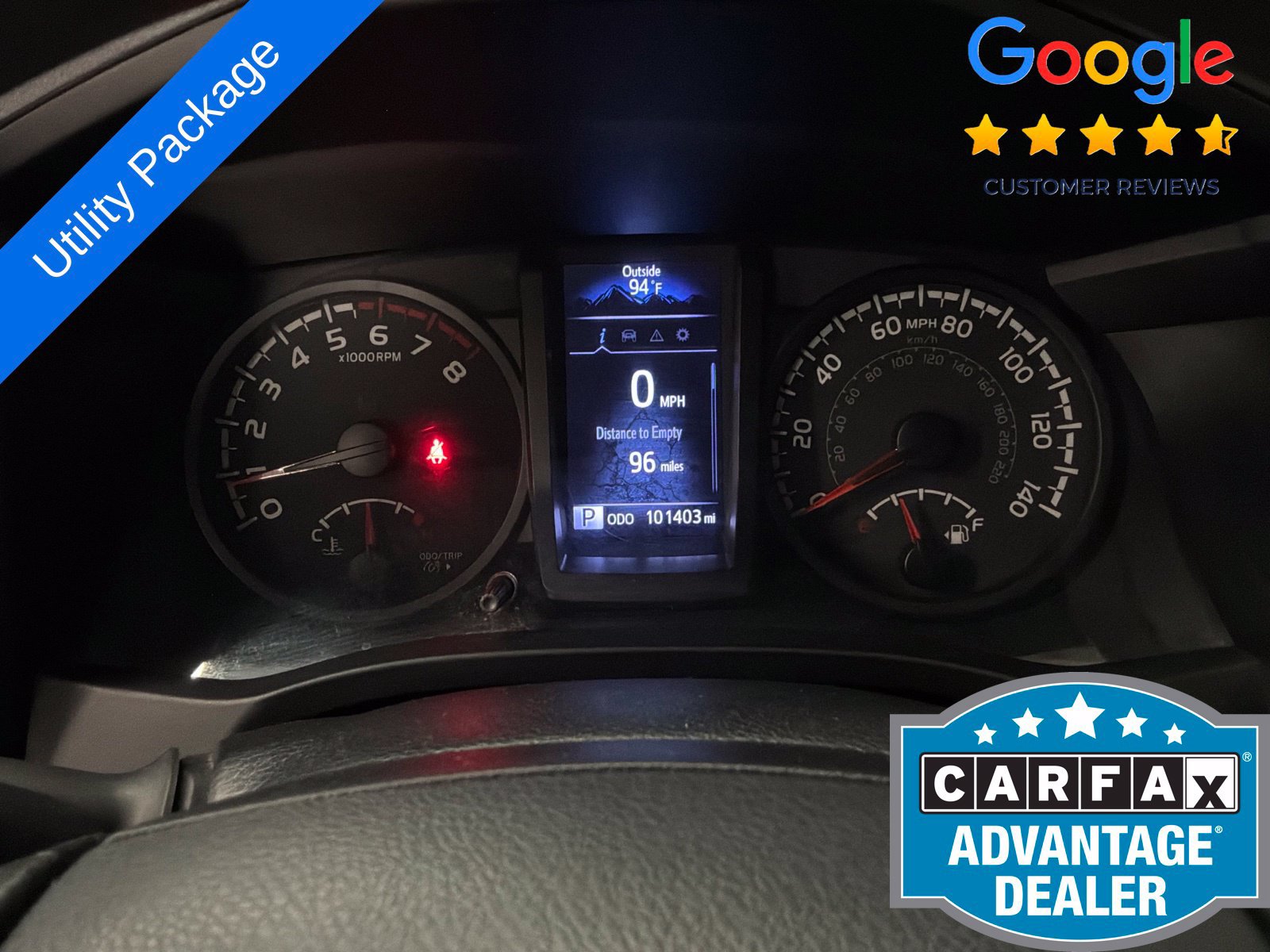 Used 2020 Toyota Tacoma SR RWD image 15