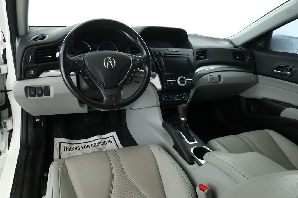 Used 2020 Acura ILX w/ Premium Package image 10