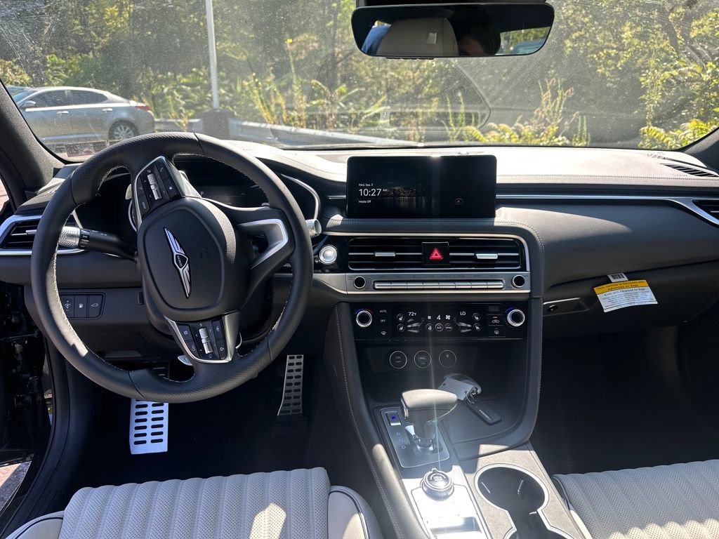 New 2025 Genesis G70 2.5T w/ Sport Prestige Package image 6