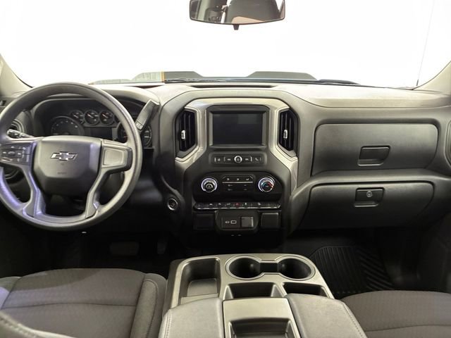 Certified 2022 Chevrolet Silverado 1500 Custom Trail Boss image 20