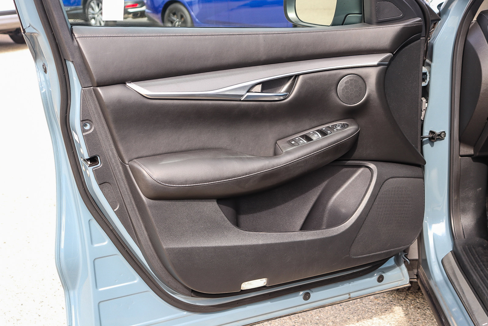 Used 2022 INFINITI QX50 Luxe image 22