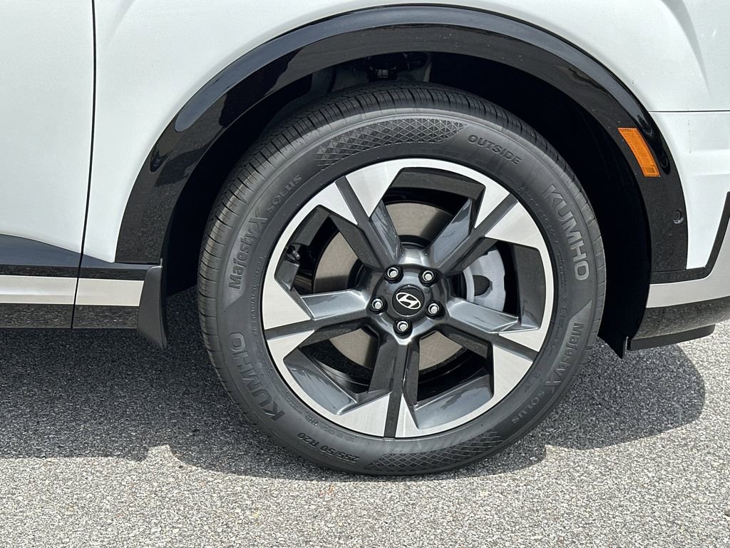 New 2026 Hyundai Palisade Limited FWD image 7