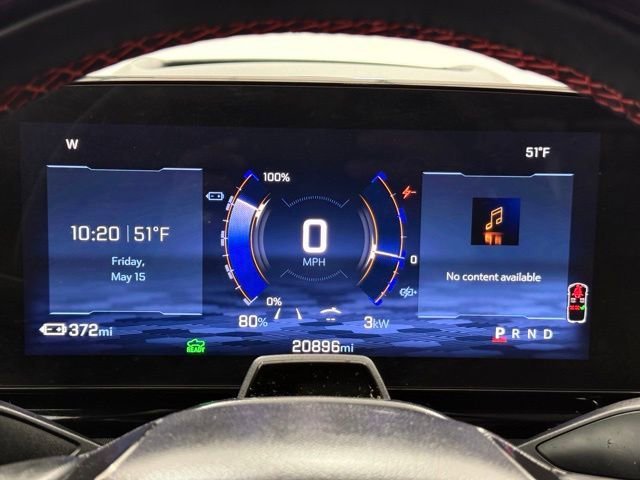 Used 2025 Chevrolet Silverado EV RST AWD/4WD image 34